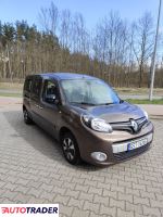 Renault Kangoo 2017 1.5 110 KM