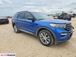 Ford Explorer 2020 2