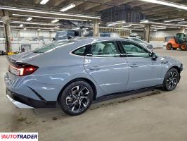 Hyundai Sonata 2025 2