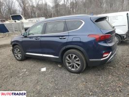 Hyundai Santa Fe 2019 2