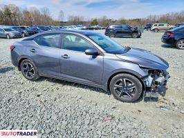 Nissan Sentra 2025 2