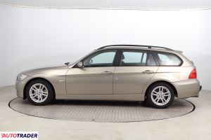 BMW 318 2008 2.0 140 KM