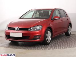 Volkswagen Golf 2015 1.4 123 KM