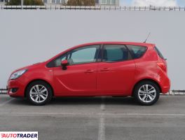 Opel Meriva 2015 1.4 99 KM Opel Meriva 2015 1.4 99 KM