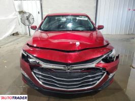 Chevrolet Malibu 2024 1