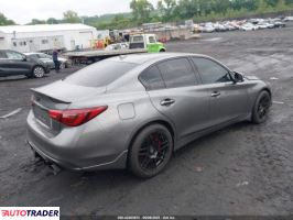Infiniti Q50 2019 3