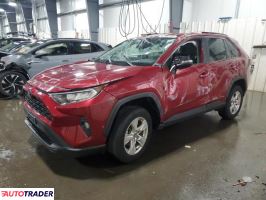 Toyota Pozostałe 2020 2