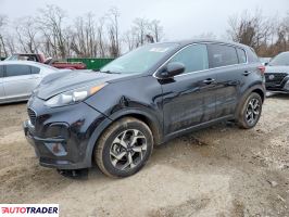 Kia Sportage 2022 2