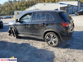 Mitsubishi Outlander 2021 2