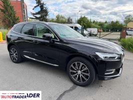 Volvo XC60 2020 2.0 250 KM Volvo XC60 2020 2.0 250 KM
