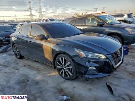 Nissan Altima 2021 2