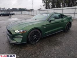 Ford Mustang 2023 5