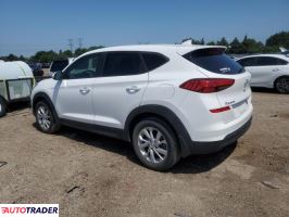 Hyundai Tucson 2020 2 Hyundai Tucson 2020 2