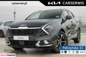 Kia Sportage - zobacz ofertę