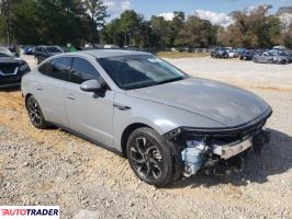 Hyundai Sonata 2024 2