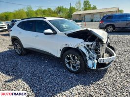 Chevrolet Trax 2025 1