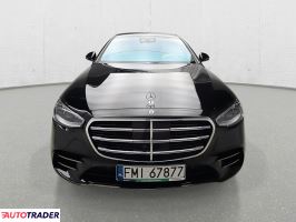 Mercedes S-klasa 2023 2.9 330 KM