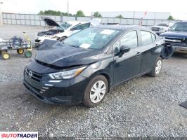 Nissan Versa 2025 1