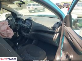 Chevrolet Spark 2021 1