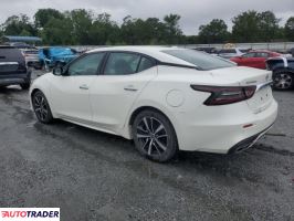 Nissan Maxima 2023 3