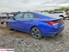 Hyundai Elantra 2021 2