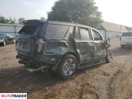 Chevrolet Tahoe 2025 5
