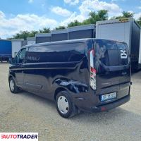 Ford Transit 2023 2.0