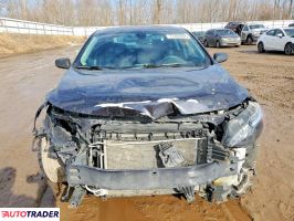 Chevrolet Malibu 2022 1