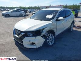 Nissan Rogue 2021 2
