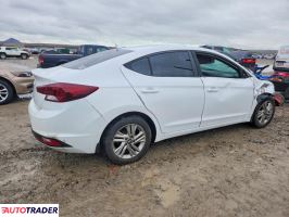 Hyundai Elantra 2020 2