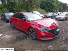 Honda Accord 2021 2