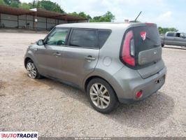 Kia Soul 2019 2