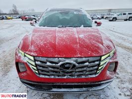 Hyundai Tucson 2023 2