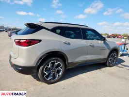 Chevrolet Blazer 2021 3