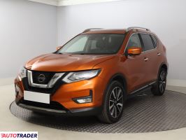 Nissan X-Trail 2017 2.0 174 KM