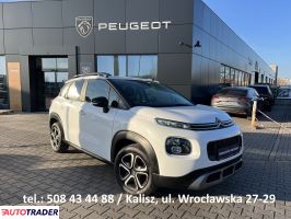 Citroen C3 2020 1.2 110 KM