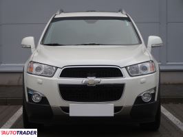 Chevrolet Captiva 2011 2.2 181 KM