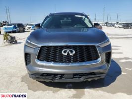 Infiniti Pozostałe 2023 3