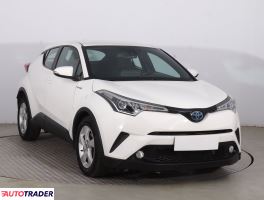 Toyota C-HR 2019 1.8 120 KM