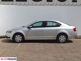 Skoda Octavia 2018 1.6 113 KM Skoda Octavia 2018 1.6 113 KM