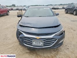 Chevrolet Malibu 2020 1