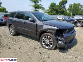 Dodge Durango 2019 3 Dodge Durango 2019 3