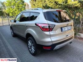 Ford Escape 2016 1.5 182 KM