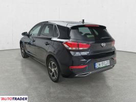 Hyundai i30 2022 1.5 160 KM