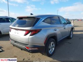 Hyundai Tucson 2024 2