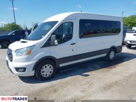 Ford Transit 2020 3 Ford Transit 2020 3