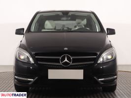 Mercedes B-klasa 2014 1.6 154 KM