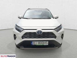 Toyota RAV 4 2023 2.5 177 KM