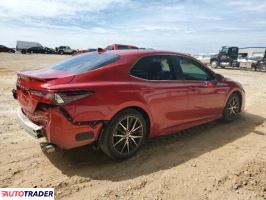 Toyota Camry 2022 2 Toyota Camry 2022 2