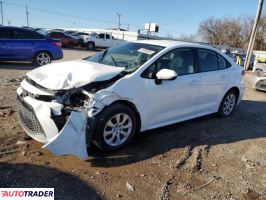 Toyota Corolla 2022 1 Toyota Corolla 2022 1